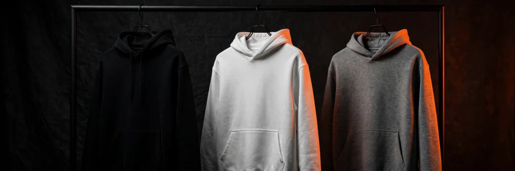 Zip Hoodie
